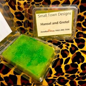 Hansel and Gretel Wax Melt